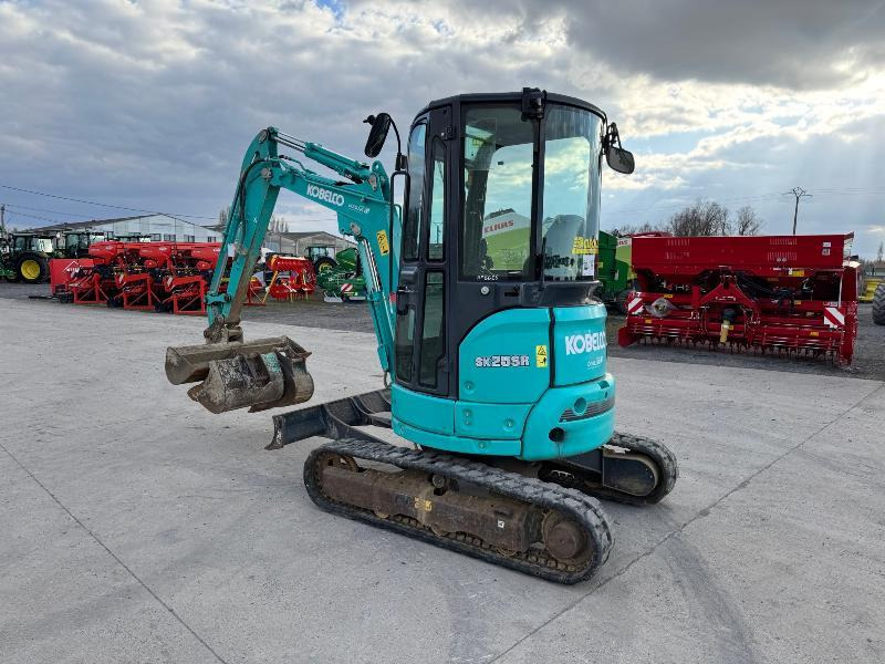 KOBELCO SK 25 SR-6E - Minigraver: bilde 2 KOBELCO SK 25 SR-6E - Minigraver: bilde 2