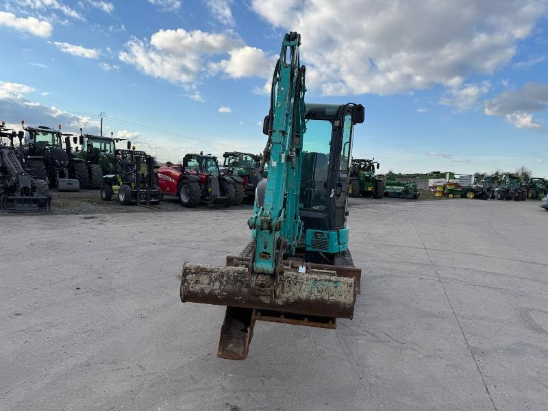 KOBELCO SK 25 SR-6E - Minigraver: bilde 5 KOBELCO SK 25 SR-6E - Minigraver: bilde 5