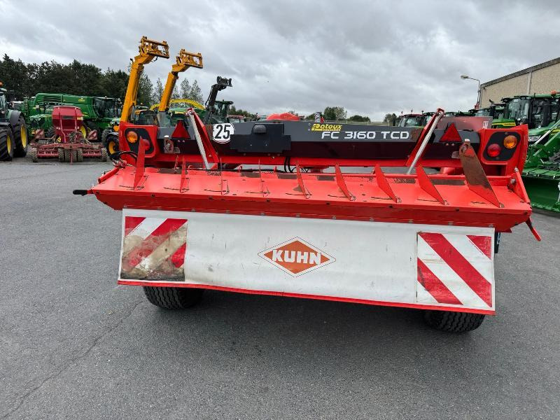 KUHN FC 3160 TCD - Slåmaskin: bilde 3 KUHN FC 3160 TCD - Slåmaskin: bilde 3