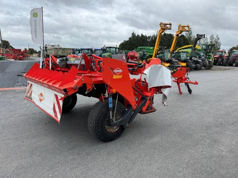 KUHN FC 3160 TCD - Slåmaskin: bilde 2 KUHN FC 3160 TCD - Slåmaskin: bilde 2