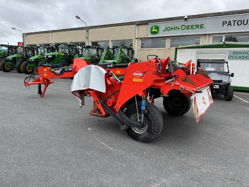 KUHN FC 3160 TCD - Slåmaskin: bilde 4 KUHN FC 3160 TCD - Slåmaskin: bilde 4