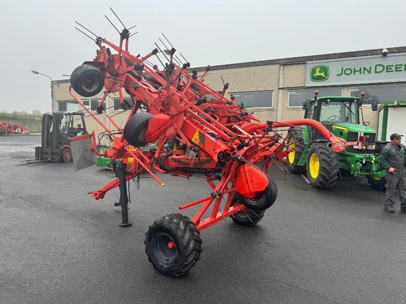 KUHN GF10802T - Høyvender: bilde 5 KUHN GF10802T - Høyvender: bilde 5