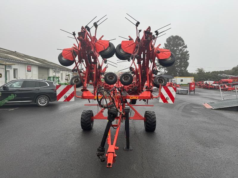 KUHN GF10802T - Høyvender: bilde 2 KUHN GF10802T - Høyvender: bilde 2