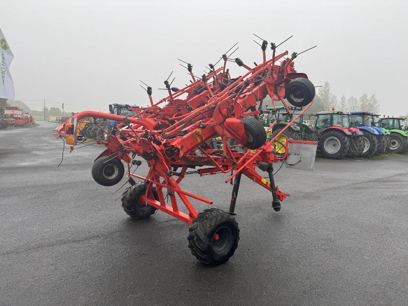 KUHN GF10802T - Høyvender: bilde 4 KUHN GF10802T - Høyvender: bilde 4