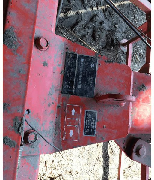 Leie KUHN GF5801 KUHN GF5801: bilde 6