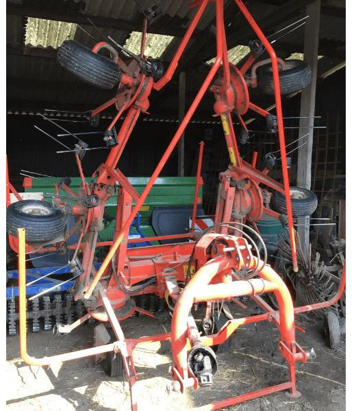 KUHN GF5801 - Høyvender: bilde 1 KUHN GF5801 - Høyvender: bilde 1