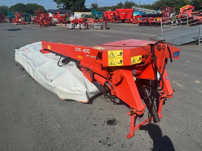 KUHN GMD4010 - Slåmaskin: bilde 4 KUHN GMD4010 - Slåmaskin: bilde 4