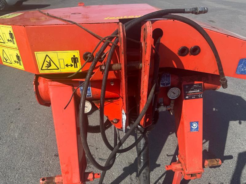 KUHN GMD4010 - Slåmaskin: bilde 5 KUHN GMD4010 - Slåmaskin: bilde 5