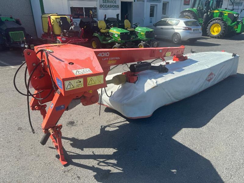 KUHN GMD4010 - Slåmaskin: bilde 1 KUHN GMD4010 - Slåmaskin: bilde 1