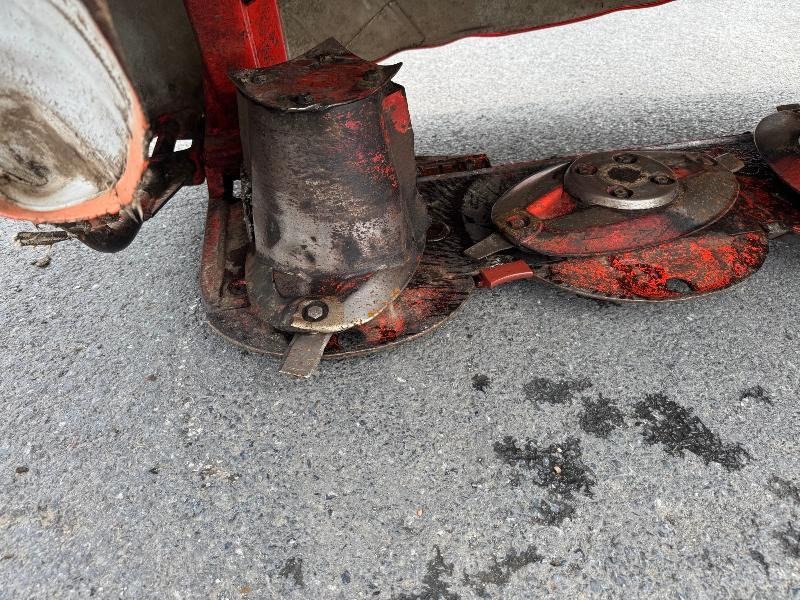 KUHN GMD4410 - Slåmaskin: bilde 5 KUHN GMD4410 - Slåmaskin: bilde 5