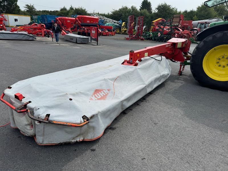 KUHN GMD4410 - Slåmaskin: bilde 4 KUHN GMD4410 - Slåmaskin: bilde 4