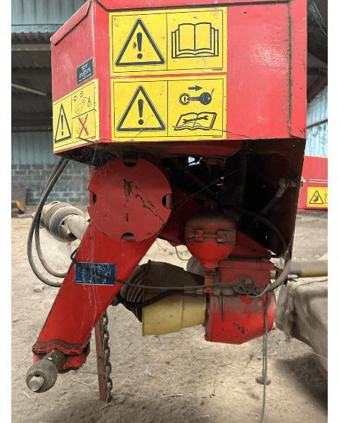 KUHN GMD602 - Slåmaskin: bilde 3 KUHN GMD602 - Slåmaskin: bilde 3