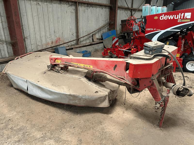 KUHN GMD602 - Slåmaskin: bilde 1 KUHN GMD602 - Slåmaskin: bilde 1