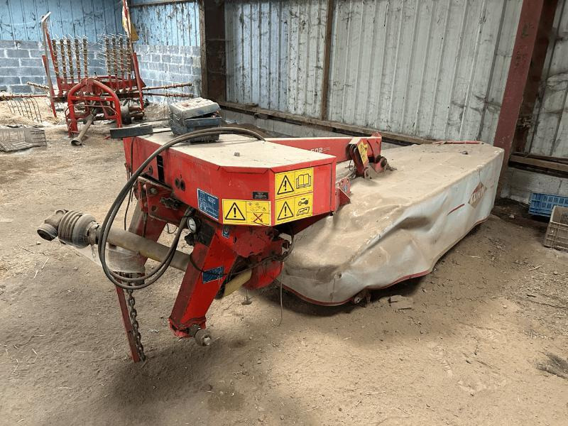 KUHN GMD602 - Slåmaskin: bilde 5 KUHN GMD602 - Slåmaskin: bilde 5