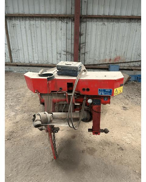 KUHN GMD602 - Slåmaskin: bilde 4 KUHN GMD602 - Slåmaskin: bilde 4