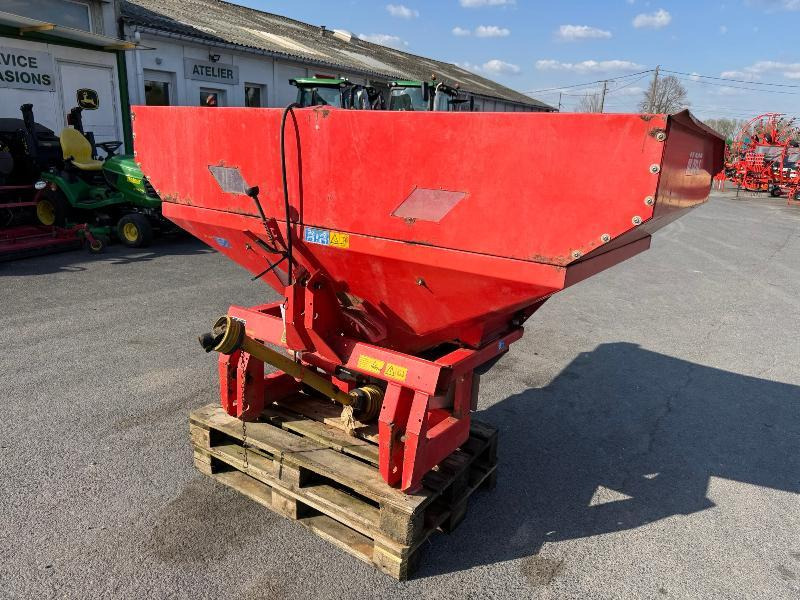 KUHN MDS732 - Gjødselspreder: bilde 1 KUHN MDS732 - Gjødselspreder: bilde 1