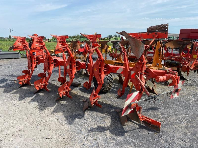 KUHN VARIMASTER 153 - Plog: bilde 2 KUHN VARIMASTER 153 - Plog: bilde 2