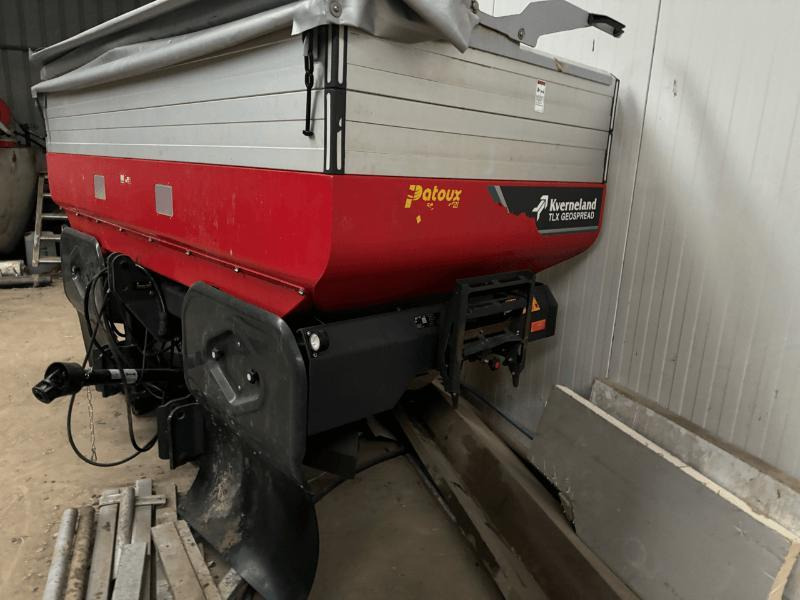KVERNELAND TLX 3225 GEOSPRE - Gjødselspreder: bilde 3 KVERNELAND TLX 3225 GEOSPRE - Gjødselspreder: bilde 3