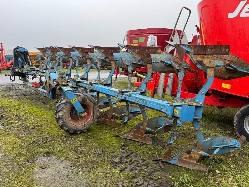 Plog LEMKEN TANSANIT 7CORPS: bilde 6 Plog LEMKEN TANSANIT 7CORPS: bilde 6