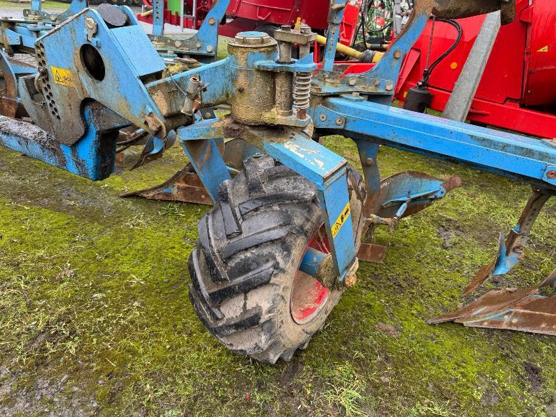 Plog LEMKEN TANSANIT 7CORPS: bilde 7 Plog LEMKEN TANSANIT 7CORPS: bilde 7