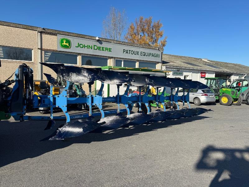 LEMKEN TANSANIT 7CORPS - Plog: bilde 1 LEMKEN TANSANIT 7CORPS - Plog: bilde 1