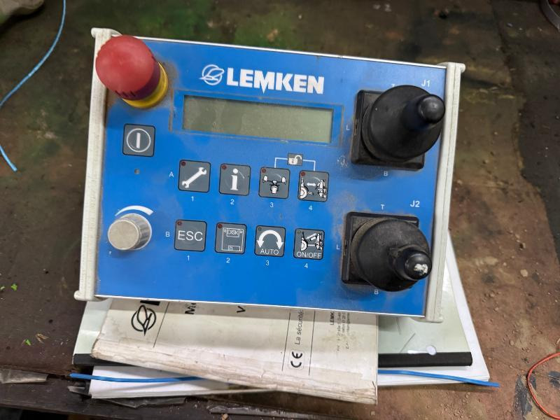 Plog LEMKEN TANSANIT 7CORPS: bilde 10 Plog LEMKEN TANSANIT 7CORPS: bilde 10
