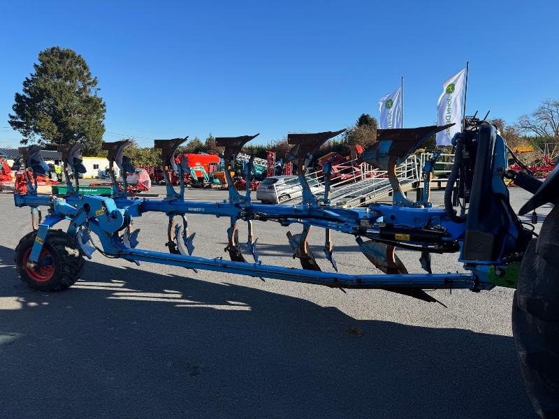 LEMKEN TANSANIT 7CORPS - Plog: bilde 3 LEMKEN TANSANIT 7CORPS - Plog: bilde 3