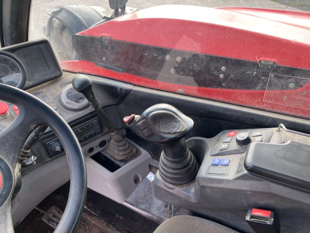 MANITOU MLT 733-105 - Teleskoplastere: bilde 5 MANITOU MLT 733-105 - Teleskoplastere: bilde 5
