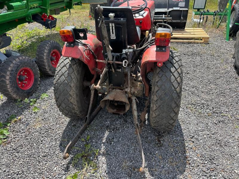 MASSEY-FERGUSON 200 - Traktor: bilde 5 MASSEY-FERGUSON 200 - Traktor: bilde 5