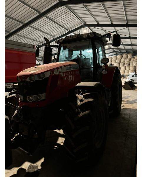 MASSEY-FERGUSON 7618 DYNA VT - Traktor: bilde 4 MASSEY-FERGUSON 7618 DYNA VT - Traktor: bilde 4