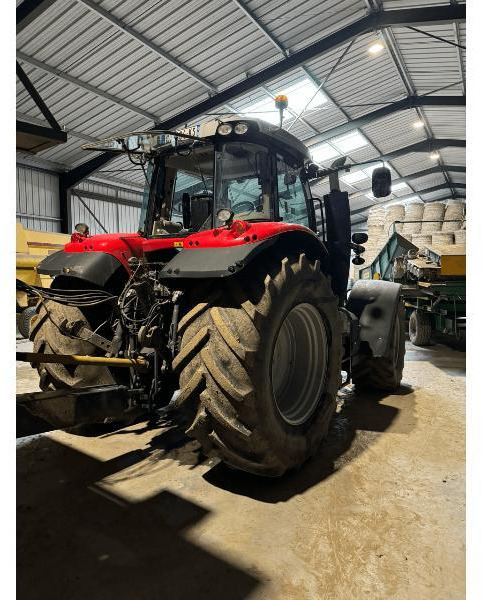 MASSEY-FERGUSON 7619 DYNA VT - Traktor: bilde 3 MASSEY-FERGUSON 7619 DYNA VT - Traktor: bilde 3