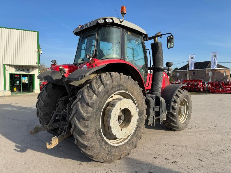 Traktor MASSEY-FERGUSON 7726 DYNA VT EF: bilde 6