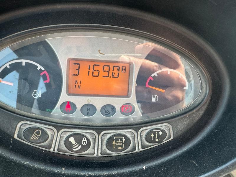 Teleskoplastere MASSEY-FERGUSON 9305 XTRA: bilde 10