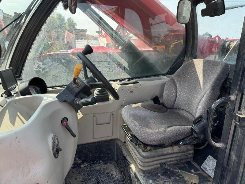 Teleskoplastere MASSEY-FERGUSON 9305 XTRA: bilde 8