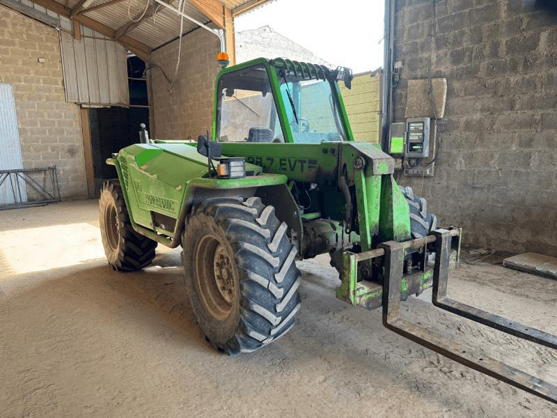 MERLO P28.7 EVT - Teleskoplastere: bilde 1 MERLO P28.7 EVT - Teleskoplastere: bilde 1