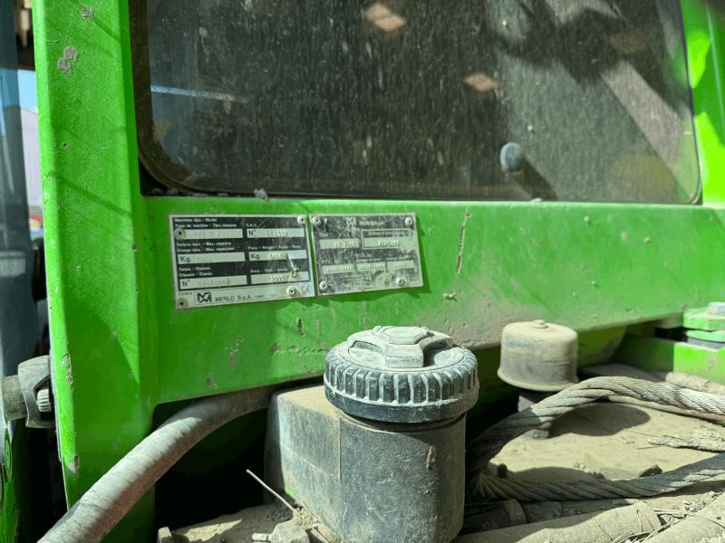 MERLO P28.7 EVT - Teleskoplastere: bilde 2 MERLO P28.7 EVT - Teleskoplastere: bilde 2