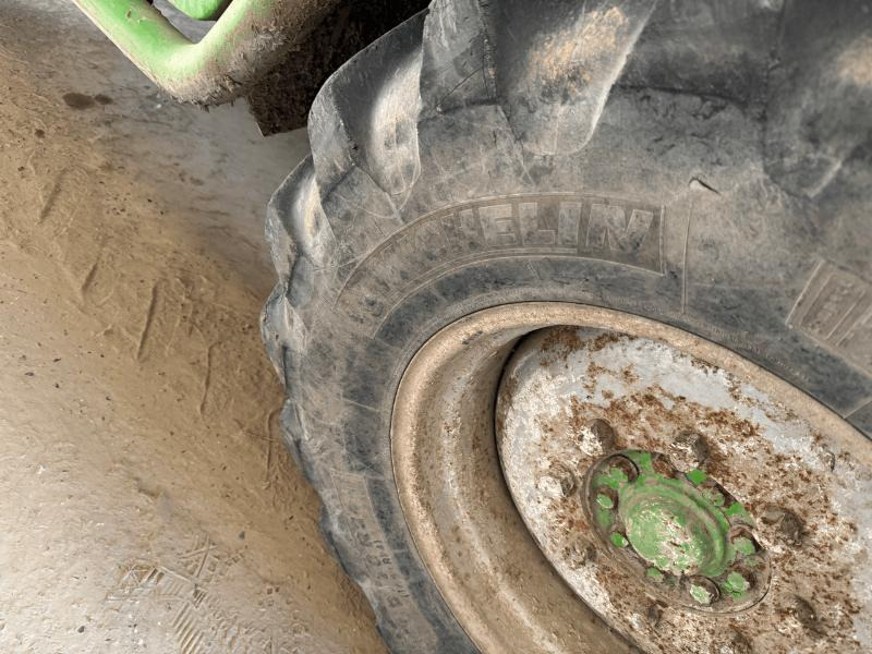 MERLO P28.7 EVT - Teleskoplastere: bilde 4 MERLO P28.7 EVT - Teleskoplastere: bilde 4