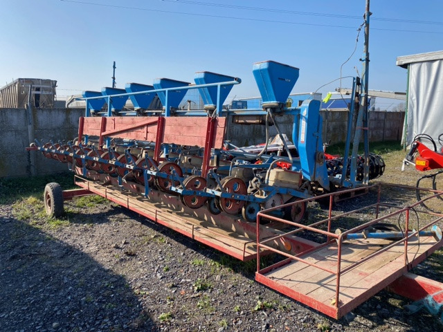 MONOSEM BR 12R - Ettkorn såmaskin: bilde 1 MONOSEM BR 12R - Ettkorn såmaskin: bilde 1