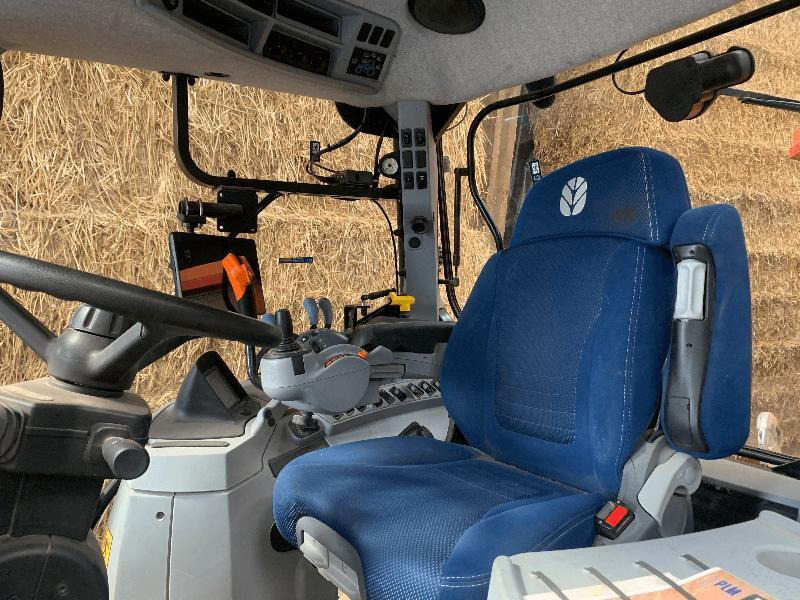 NEW-HOLLAND T7.215S - Traktor: bilde 5 NEW-HOLLAND T7.215S - Traktor: bilde 5