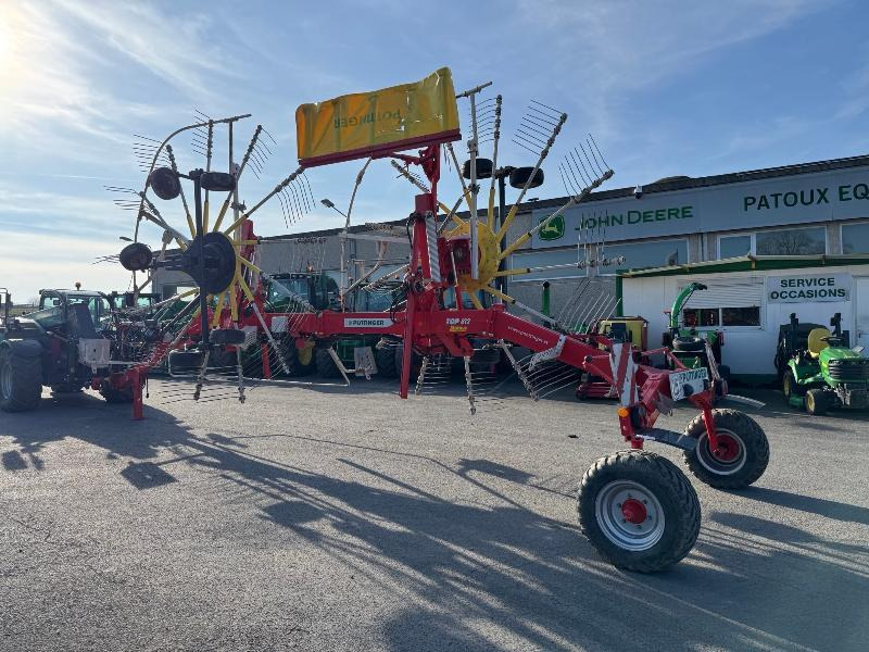 POTTINGER TOP 812 - Høyvender: bilde 3 POTTINGER TOP 812 - Høyvender: bilde 3