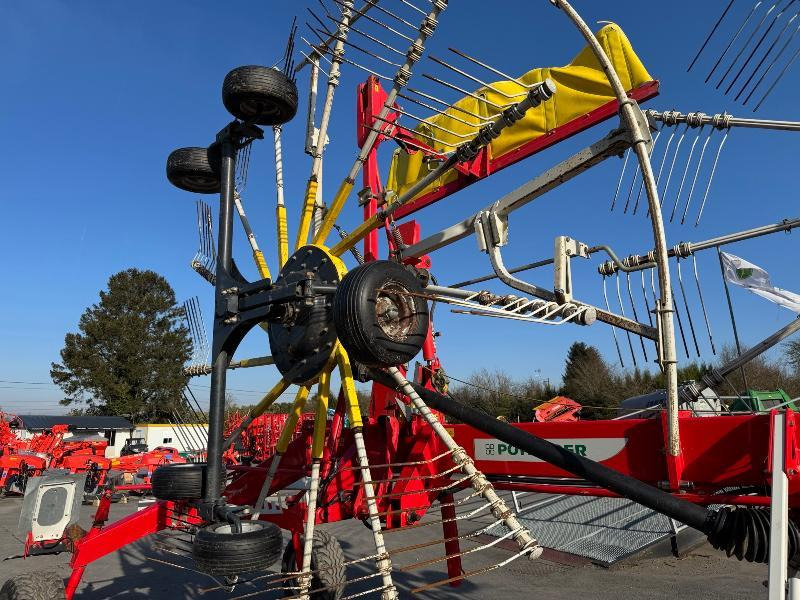 POTTINGER TOP 812 - Høyvender: bilde 5 POTTINGER TOP 812 - Høyvender: bilde 5