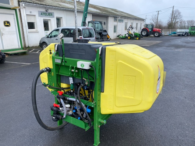 PULVEJUST ECO 1500 LITRES - Traktorsprøyte: bilde 4 PULVEJUST ECO 1500 LITRES - Traktorsprøyte: bilde 4