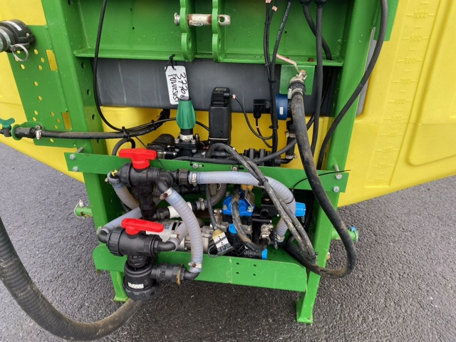 PULVEJUST ECO 1500 LITRES - Traktorsprøyte: bilde 5 PULVEJUST ECO 1500 LITRES - Traktorsprøyte: bilde 5