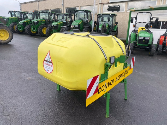 PULVEJUST ECO 1500 LITRES - Traktorsprøyte: bilde 3 PULVEJUST ECO 1500 LITRES - Traktorsprøyte: bilde 3