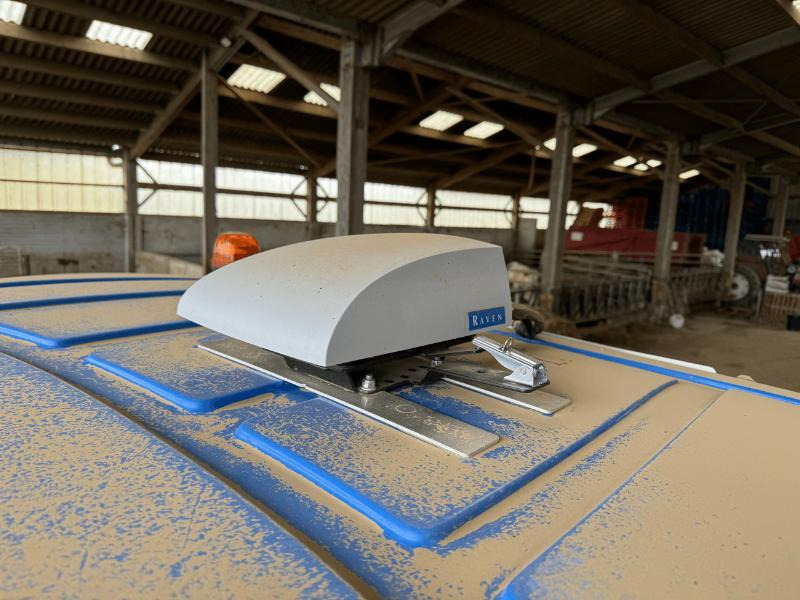 RAVEN CR7 + - Navigasjonssystem for Landbruksteknikk: bilde 2 RAVEN CR7 + - Navigasjonssystem for Landbruksteknikk: bilde 2