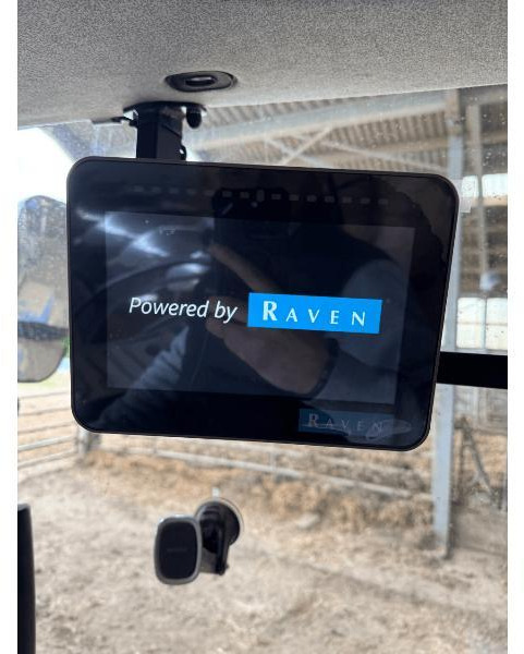 RAVEN CR7 + - Navigasjonssystem for Landbruksteknikk: bilde 5 RAVEN CR7 + - Navigasjonssystem for Landbruksteknikk: bilde 5