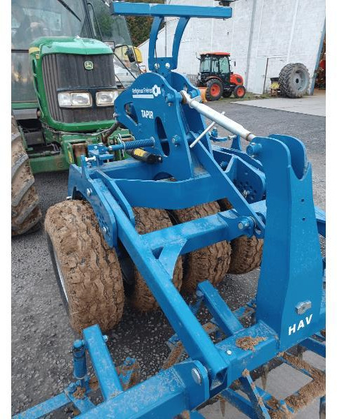 RELIGIEUX TAPIR 80 3M - Åkertrommel: bilde 2 RELIGIEUX TAPIR 80 3M - Åkertrommel: bilde 2