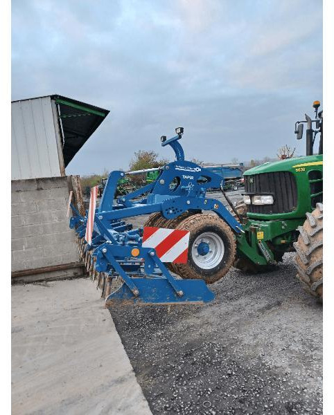 RELIGIEUX TAPIR 80 3M - Åkertrommel: bilde 4 RELIGIEUX TAPIR 80 3M - Åkertrommel: bilde 4