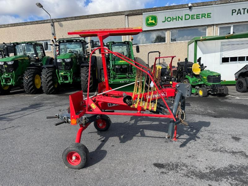 ROZMITAL 302 - Høyvender: bilde 5 ROZMITAL 302 - Høyvender: bilde 5