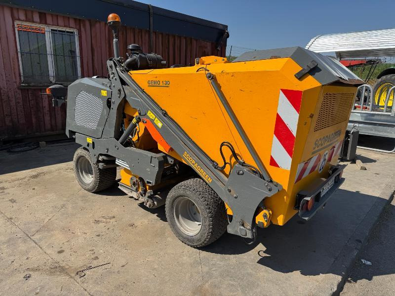 SCOPAGREEN GEMO130 - Gressklipper: bilde 5 SCOPAGREEN GEMO130 - Gressklipper: bilde 5